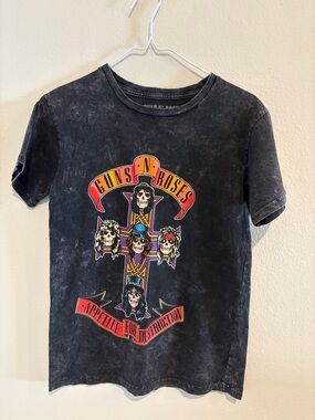 Guns N’ Roses t shirt 100% cotton! NWOT